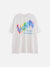 Rainbow Letters Graphic Tee