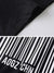 Barcode Cotton Graphic Tee