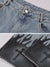 Flame & Cross Vibe Jeans