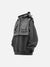 Tactical Vest Fake Two Hoodie