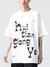 Novel Letters Graphic Tee