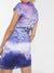 Space City Print Dress