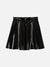 Dark Slim Fit Skirt