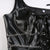 Gothic Chain Straps Hollowout Vest